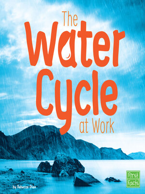 cover image of The Water Cycle at Work